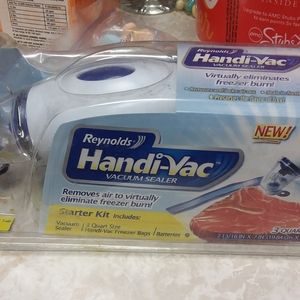 Handi vac
